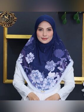 Muslim modest  Ready-to-Wear Hijab Adult Breathable Instant Hijab scarf Islamic